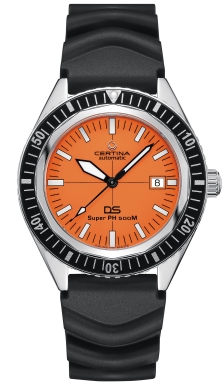 Часы Certina DS PH500M C037.407.17.280.10