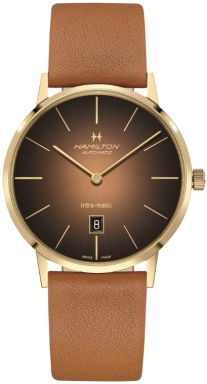 Часы Hamilton American Classic H38735501