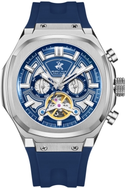 Часы Beverly Hills Polo Club Automatic BP3750X.399