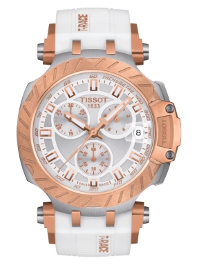 Часы Tissot T-Race Chronograph T115.417.27.011.01
