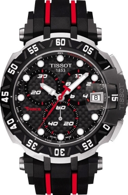 Часы Tissot T-Race Chronograph T092.417.27.201.00
