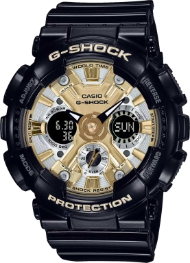 Часы Casio G-Shok GMA-S120GB-1A