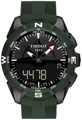 Часы Tissot T-Touch Expert Solar II T110.420.47.051.00