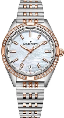 Часы Jacques Philippe Radiante JPQLS687388RG