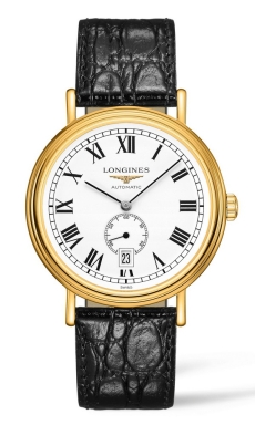 Часы Longines Presence Auto L4.905.2.11.2
