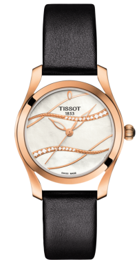 Часы Tissot T-Wave T112.210.36.111.00