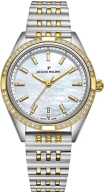 Часы Jacques Philippe Radiante JPQLS687388YG