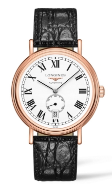 Часы Longines Presence Auto L4.905.1.11.2