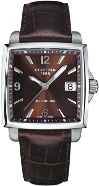 Часы Certina DS Podium C001.310.16.297.00