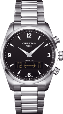Часы Certina DS Multi-8 C020.419.11.057.00
