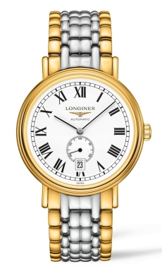 Часы Longines Presence Auto L4.905.2.11.7