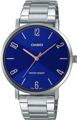 Часы Casio Collection MTP-VT01D-2B2