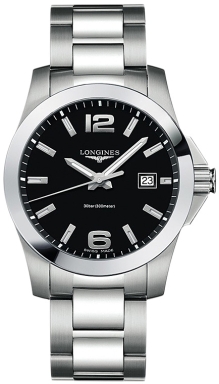 Часы Longines Conquest L3.759.4.58.6