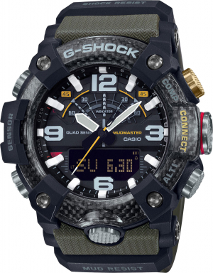 Часы Casio G-Shock GG-B100-1A3