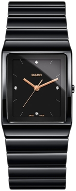 Часы Rado Ceramica Diamonds R21700722