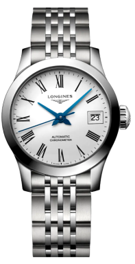 Часы Longines Record L2.320.4.11.6