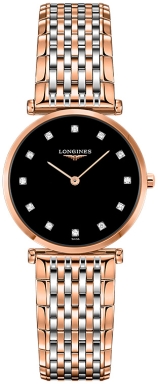 Часы Longines La Grande Classique de Longines Quartz L4.512.1.57.7