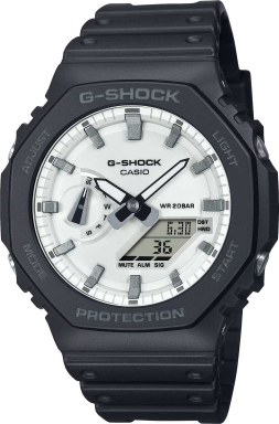 Часы Casio G-Shock GA-2100WD-1A