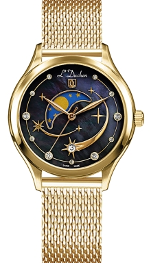 Часы L'Duchen Perseides D 837.21.41 M