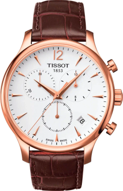 Часы Tissot Tradition Chronograph T063.617.36.037.00