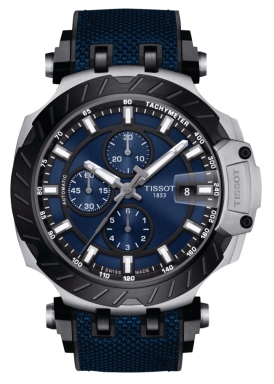 Часы Tissot T-Race Automatic Chronograph T115.427.27.041.00
