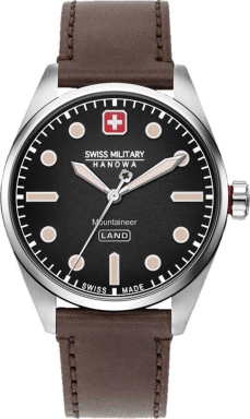 Часы Swiss Military Hanowa Mountaineer 06-4345.7.04.007.05