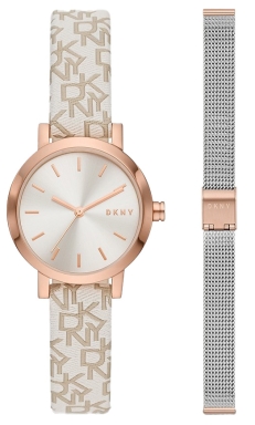 Часы DKNY NY6605SET