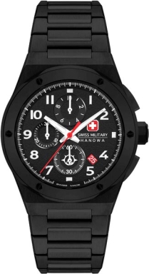 Часы Swiss Military Hanowa Sonoran Chrono SMWGI2102031