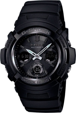 Часы Casio G-Shock AWG-M100B-1A