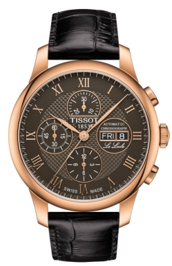 Часы Tissot Le Locle Valjoux Chronograph T006.414.36.443.00