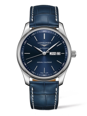 Часы Longines Master Collection Auto L2.910.4.92.0