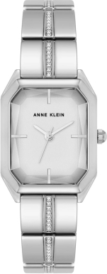 Часы Anne Klein Crystal Metals 4091SVSV