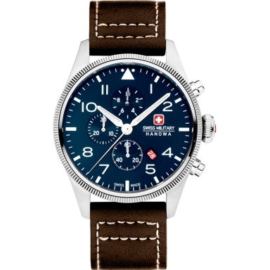 Часы Swiss Military Thunderbolt Chrono SMWGC0000402
