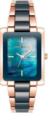 Часы Anne Klein Ceramic 3998NVRG