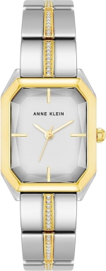 Часы Anne Klein Crystal Metals 4091SVTT