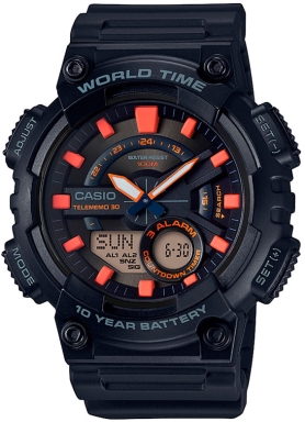 Часы Casio Collection AEQ-110W-1A2VEF