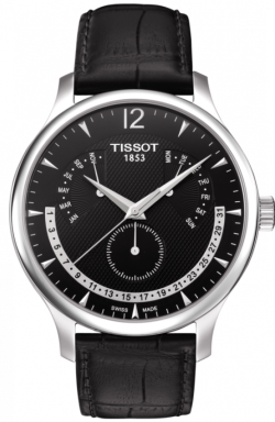 Часы Tissot Tradition Perpetual Calendar T063.637.16.057.00