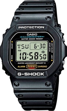 Часы Casio G-Shock DW-5600E-1V