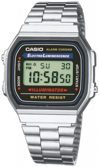 Часы Casio Collection A-168WA-1