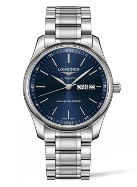 Часы Longines Master Collection Auto L2.910.4.92.6