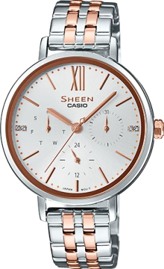 Часы Casio Sheen SHE-3064SPG-7AUER