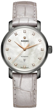 Часы Rado DiaMaster Automatic Diamonds R14026935