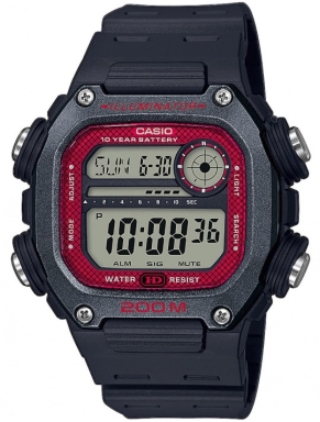 Часы Casio Collection DW-291H-1B
