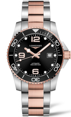 Часы Longines HydroConquest Auto L3.781.3.58.7