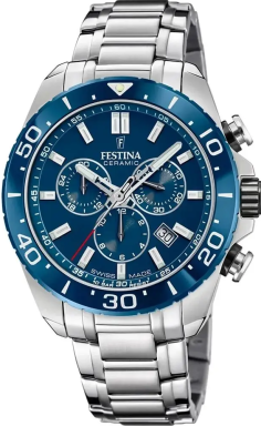 Часы Festina Swiss Made F20042/2
