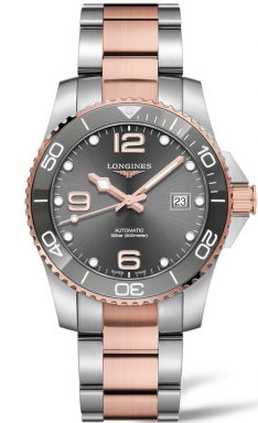 Часы Longines HydroConquest Auto L3.781.3.78.7