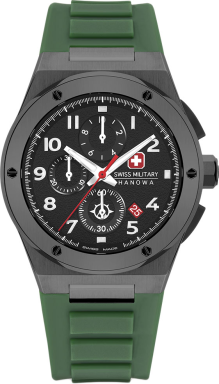 Часы Swiss Military Hanowa SMWGO2102040