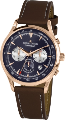 Наручные часы Jacques Lemans Retro Classic 1-2068G