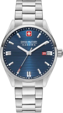 Часы Swiss Military Hanowa Roadrunner SMWGH2200102