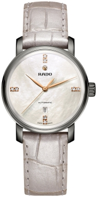 Часы Rado DiaMaster Automatic Diamonds R14026945